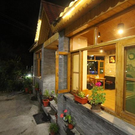 Holiday Hill Mountain View With Balcony McLeod Ganj Esterno foto